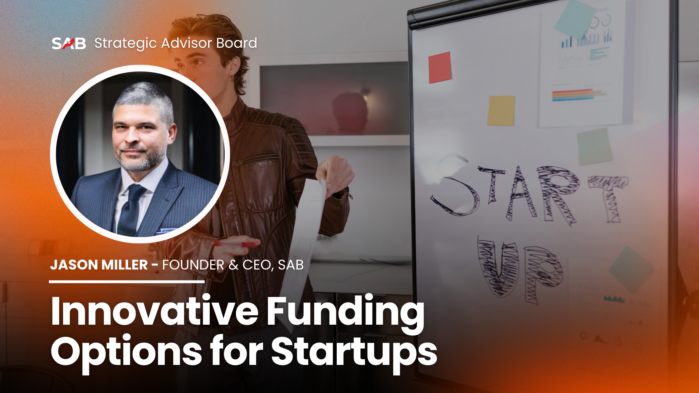 Innovative Funding Options for Startups