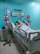 My brother to be healed.