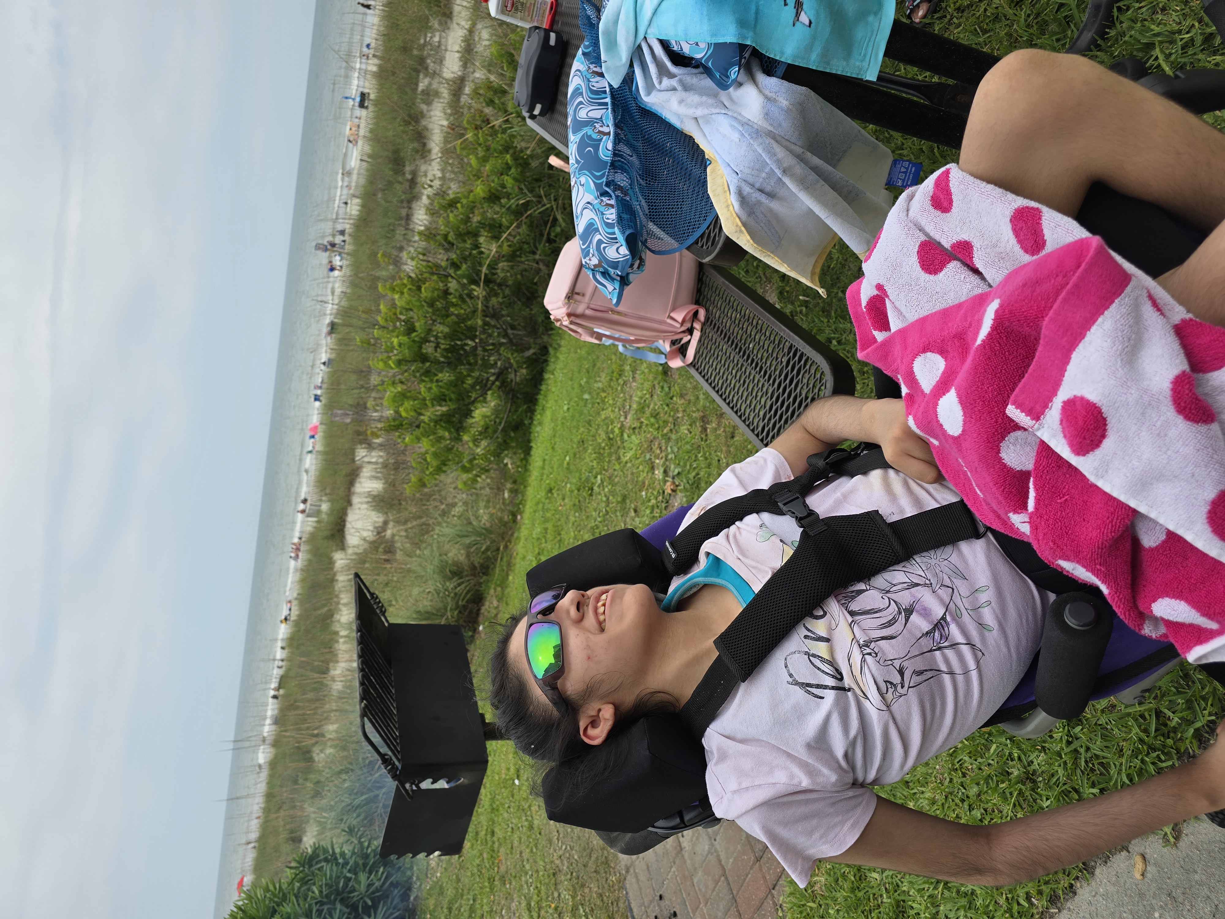 Empowering independence: A wish for our families future