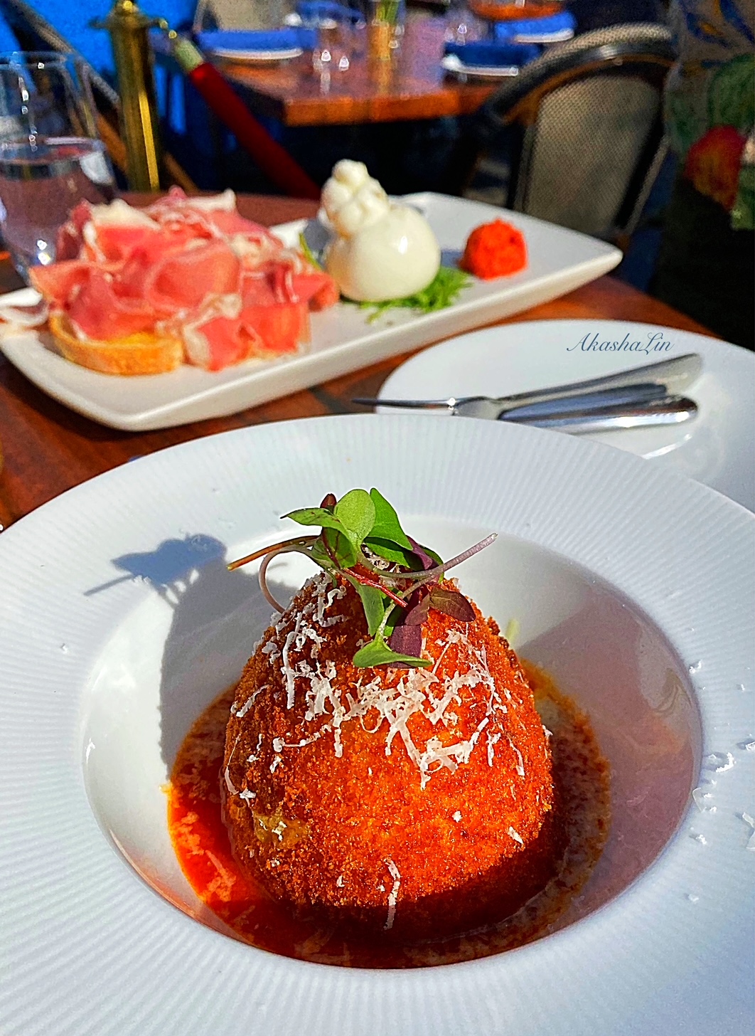 FE: Delicious serendipity