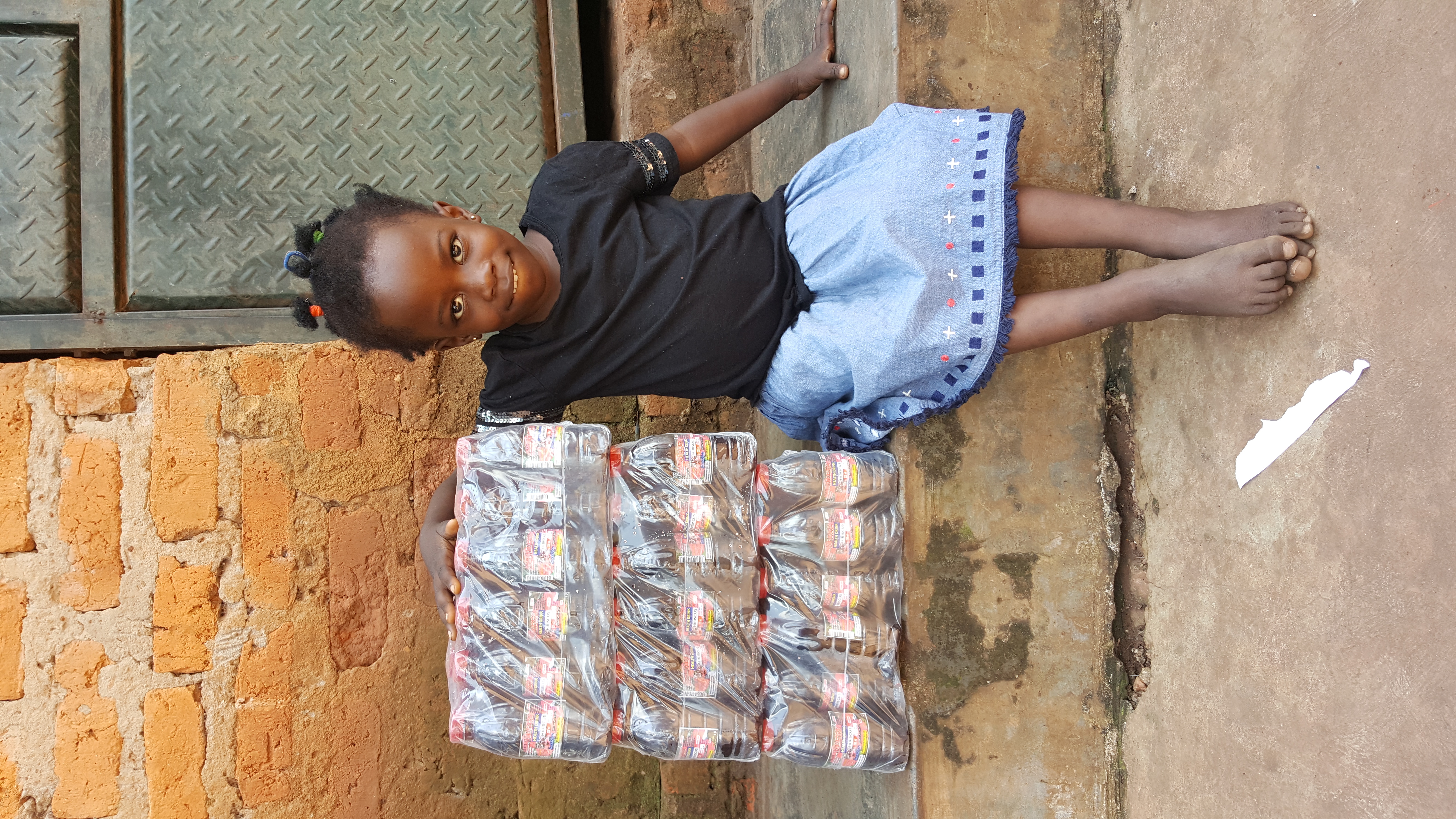 HELP LISA WALK AGAIN