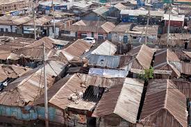 Support Slum dwellers in Nairobi