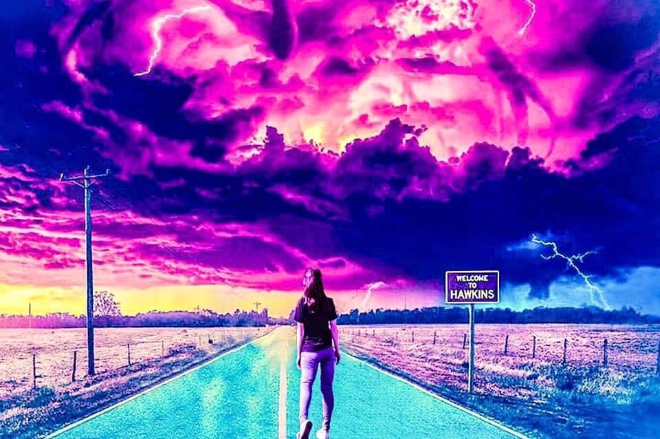 Stranger Things Dream