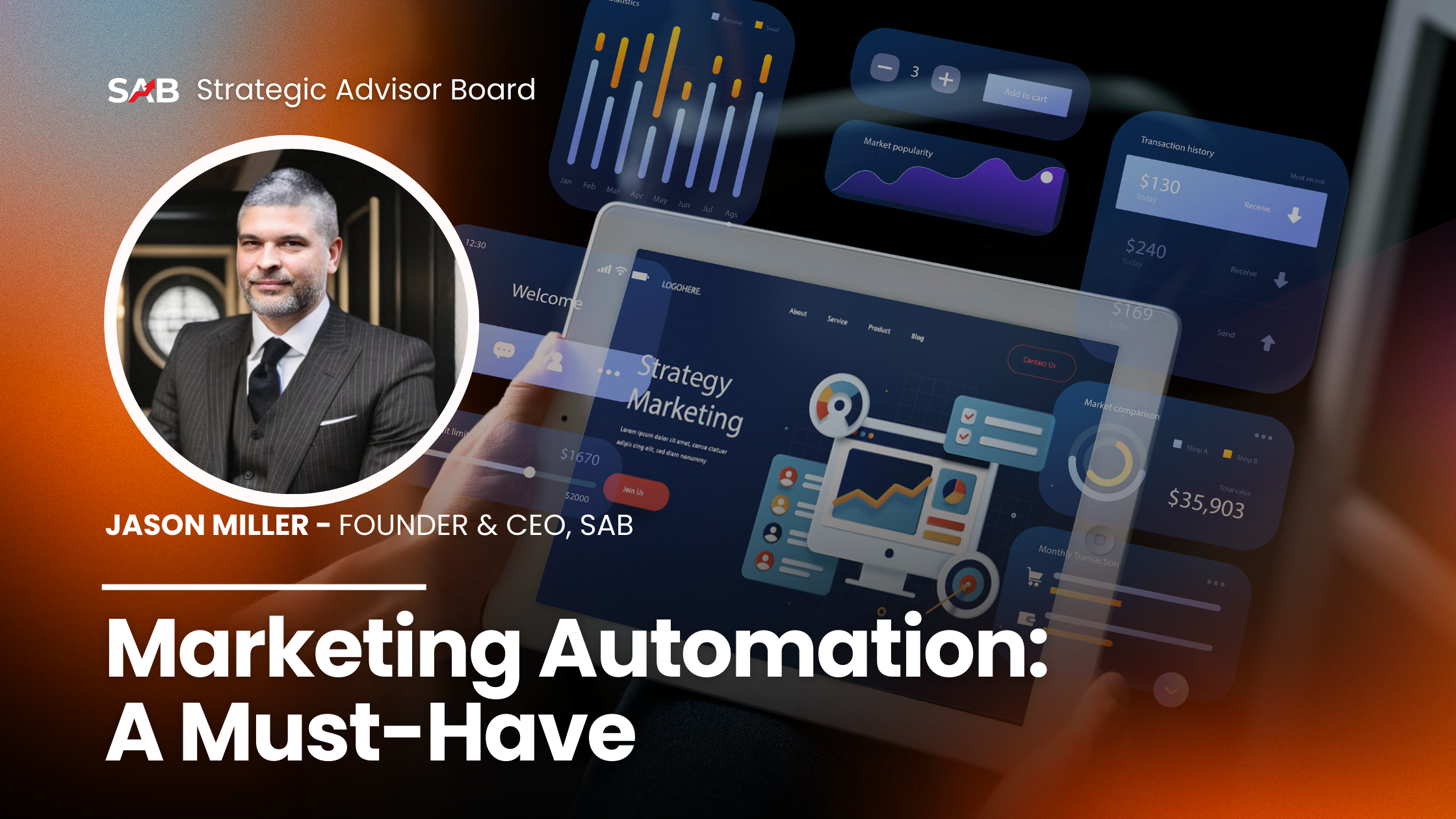 Marketing Automation: A Must-Have