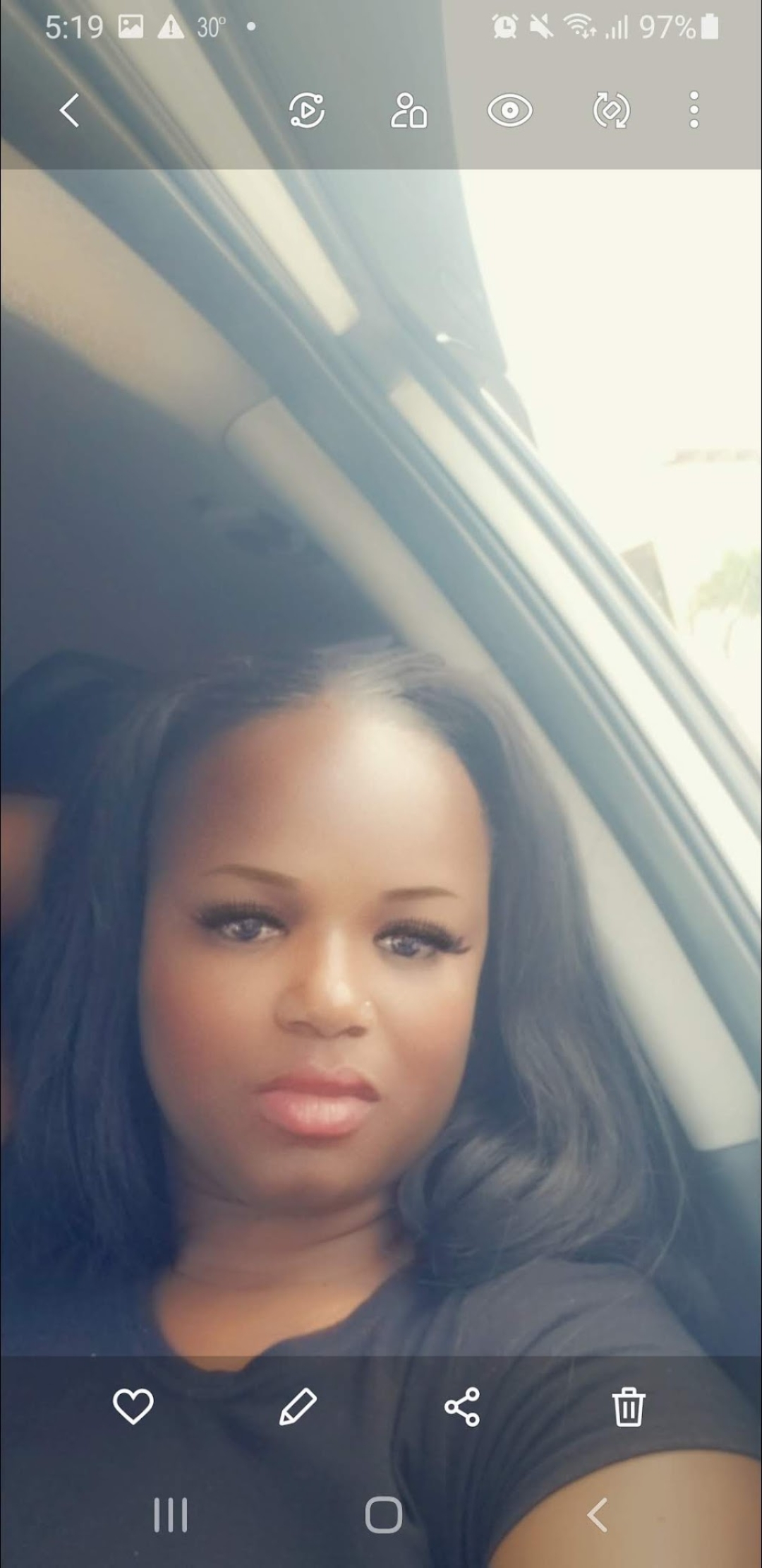 Wish for peace and love in my life,, and food for my kids