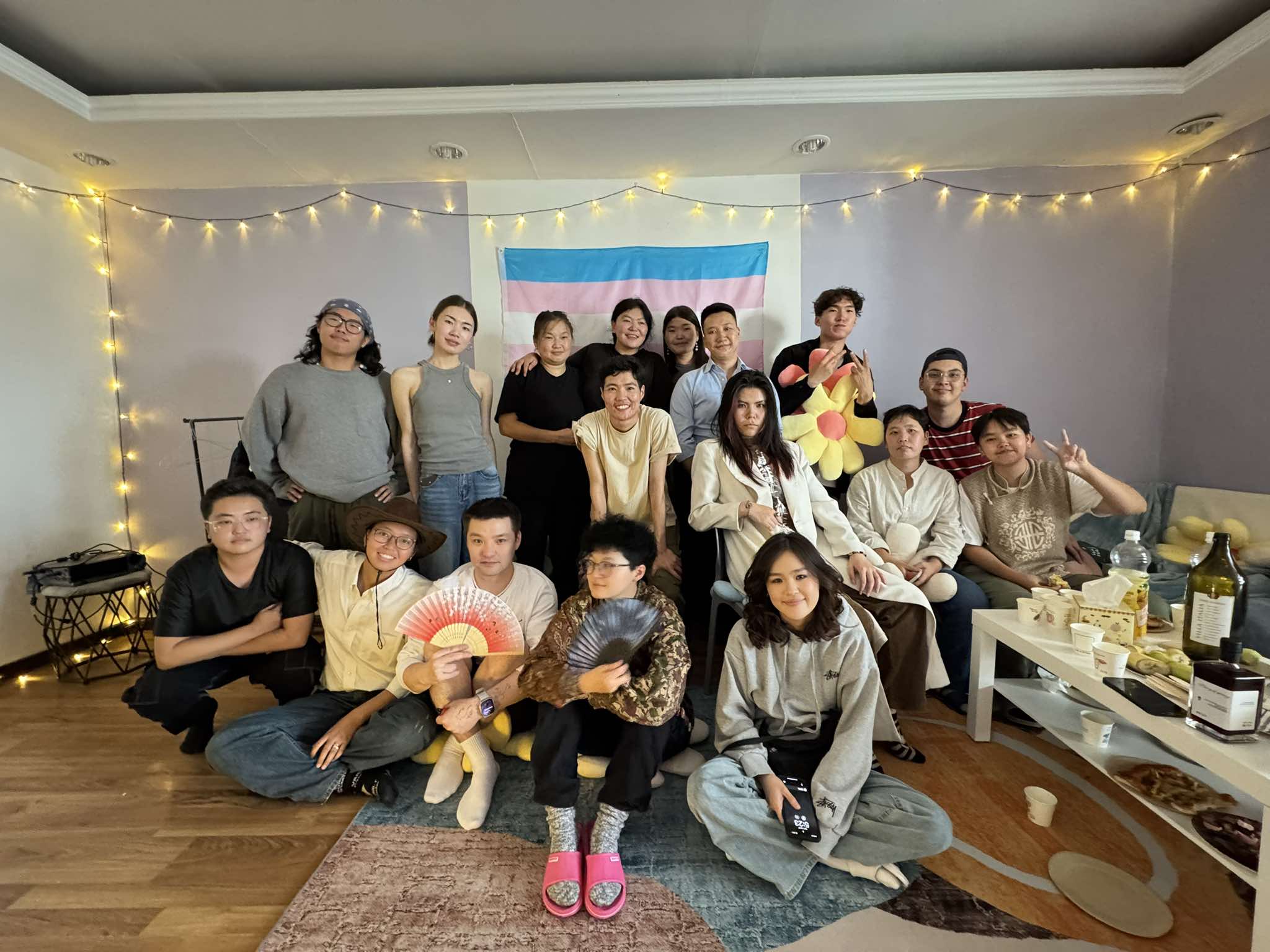Support Trans* for Unity NGO: Create a Safe Space for Trans Youth in Mongolia