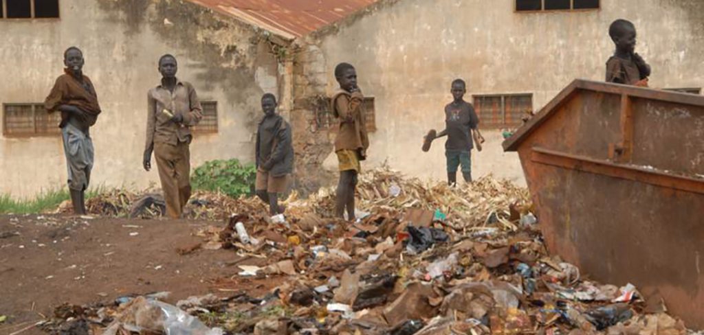 PROJECT TO REHABILITATE, EDUCATE AND REINTEGRATE ORPHANS, STREET CHILDREN AND VULNERABLE CHILDREN IN KASESE DISTRICT