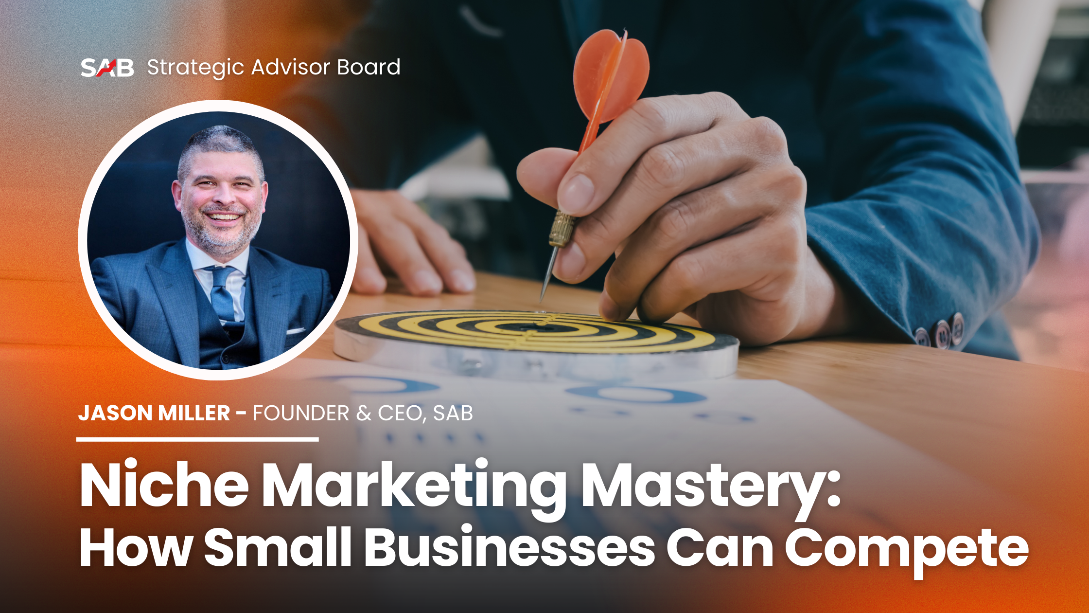 Niche Marketing Mastery: How Small Businesses Can Compete