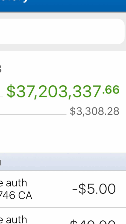 Life not so good when you're broke