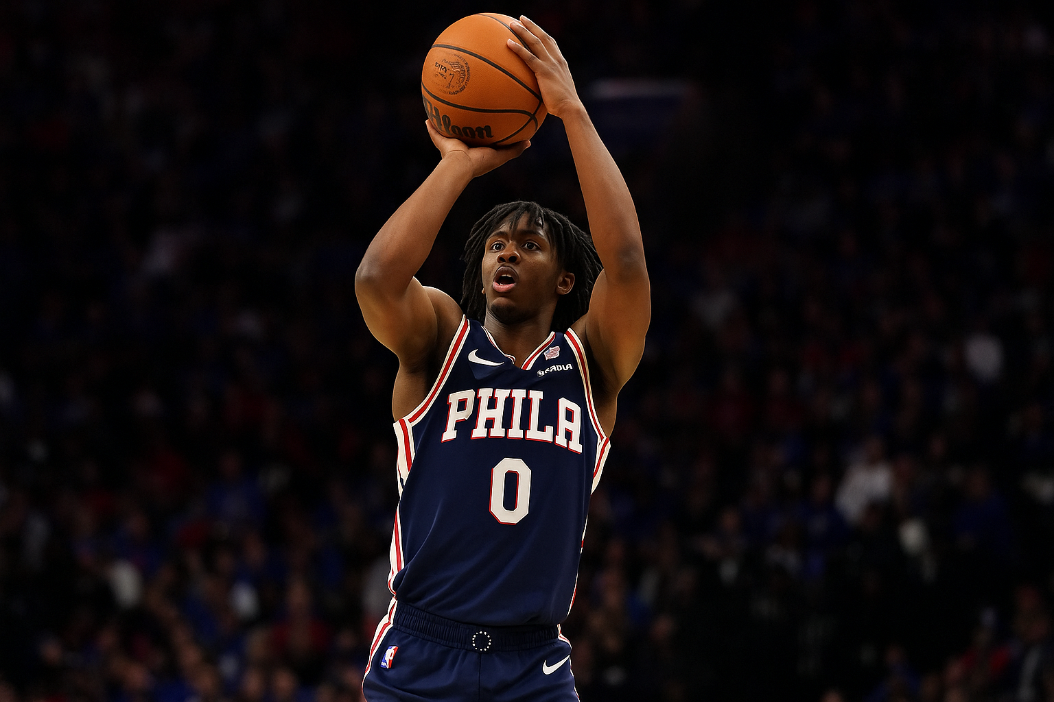 tyrese maxey