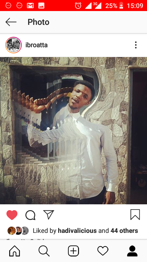 The Entertainer's Wish