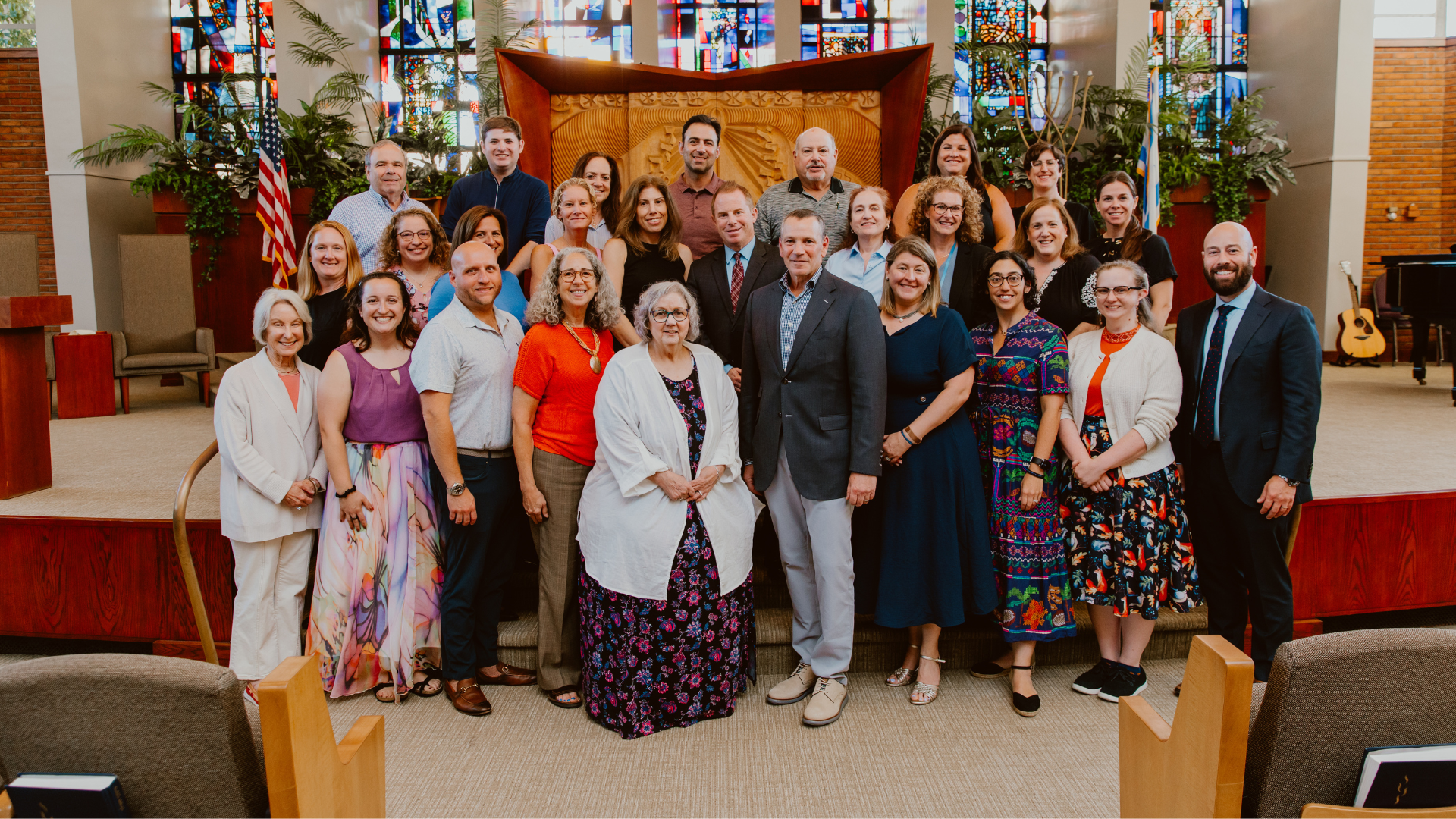 Annual Meeting & Lech Lecha