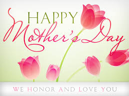 Celebrate Mother's Day