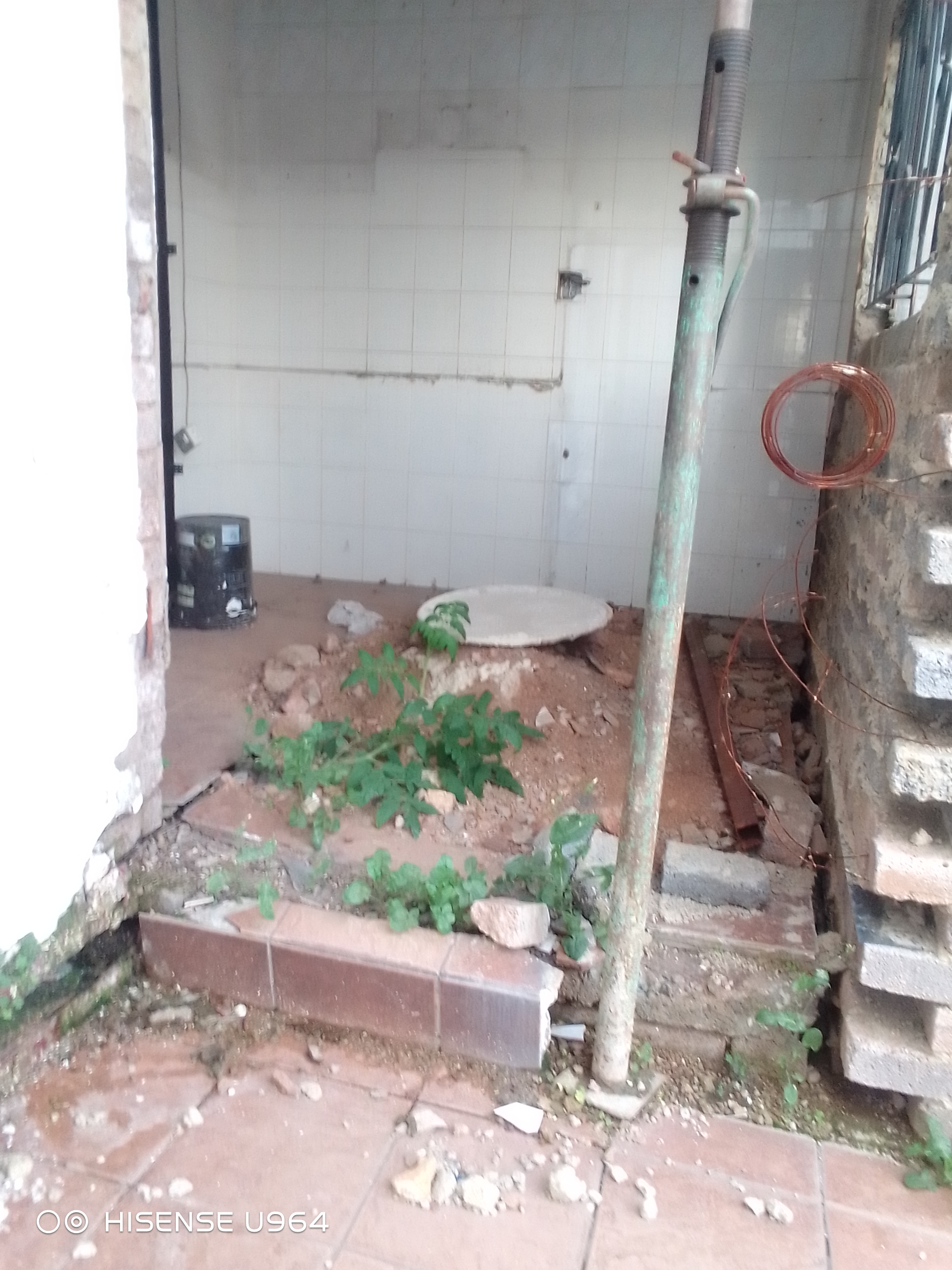 A Roof over the Logans