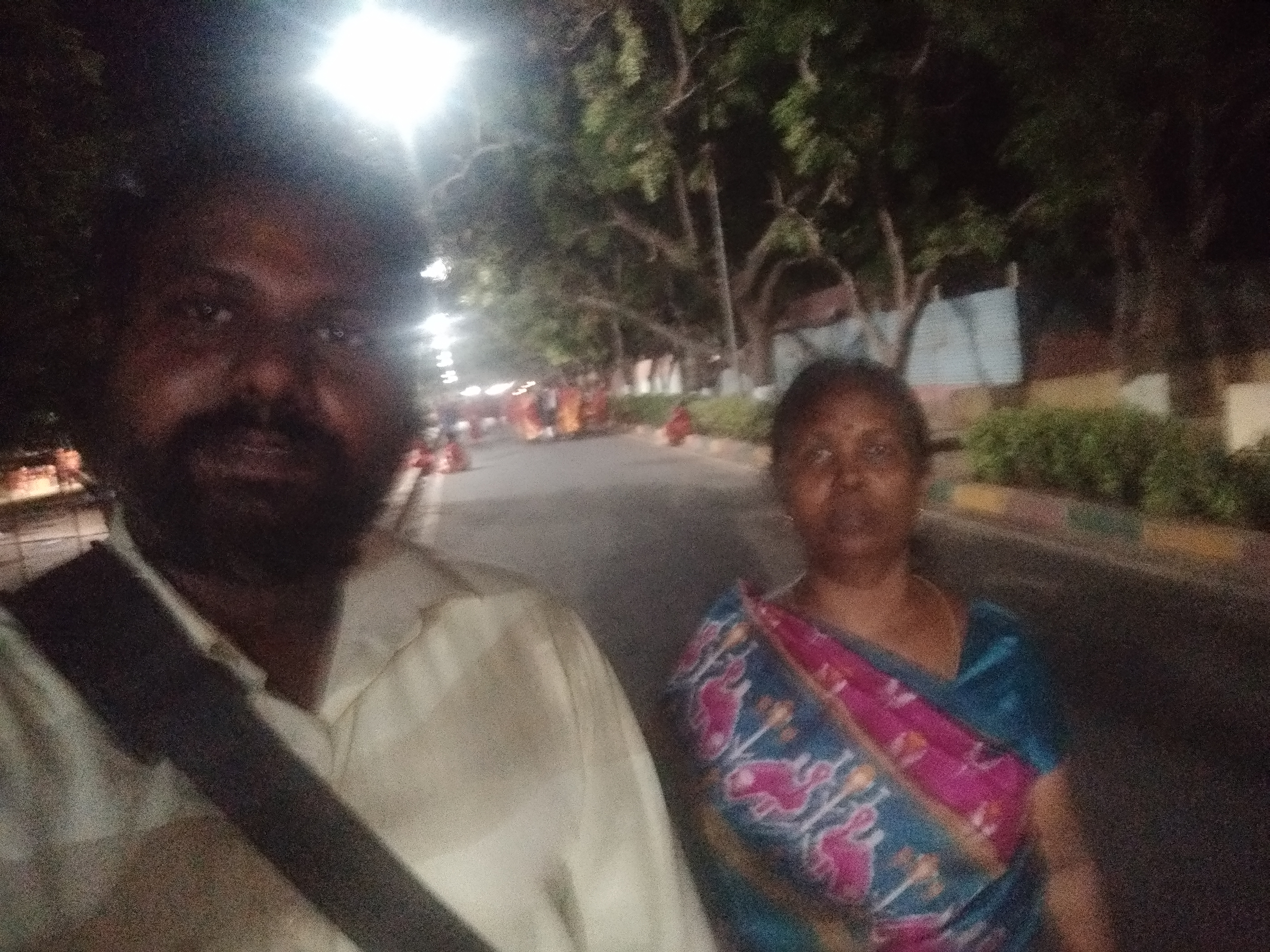 My father have debt that we can't pay