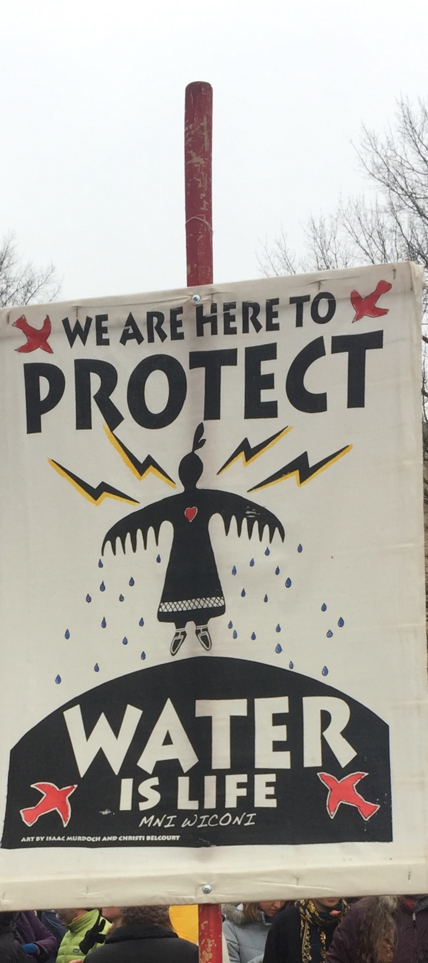 A Letter from the Earth