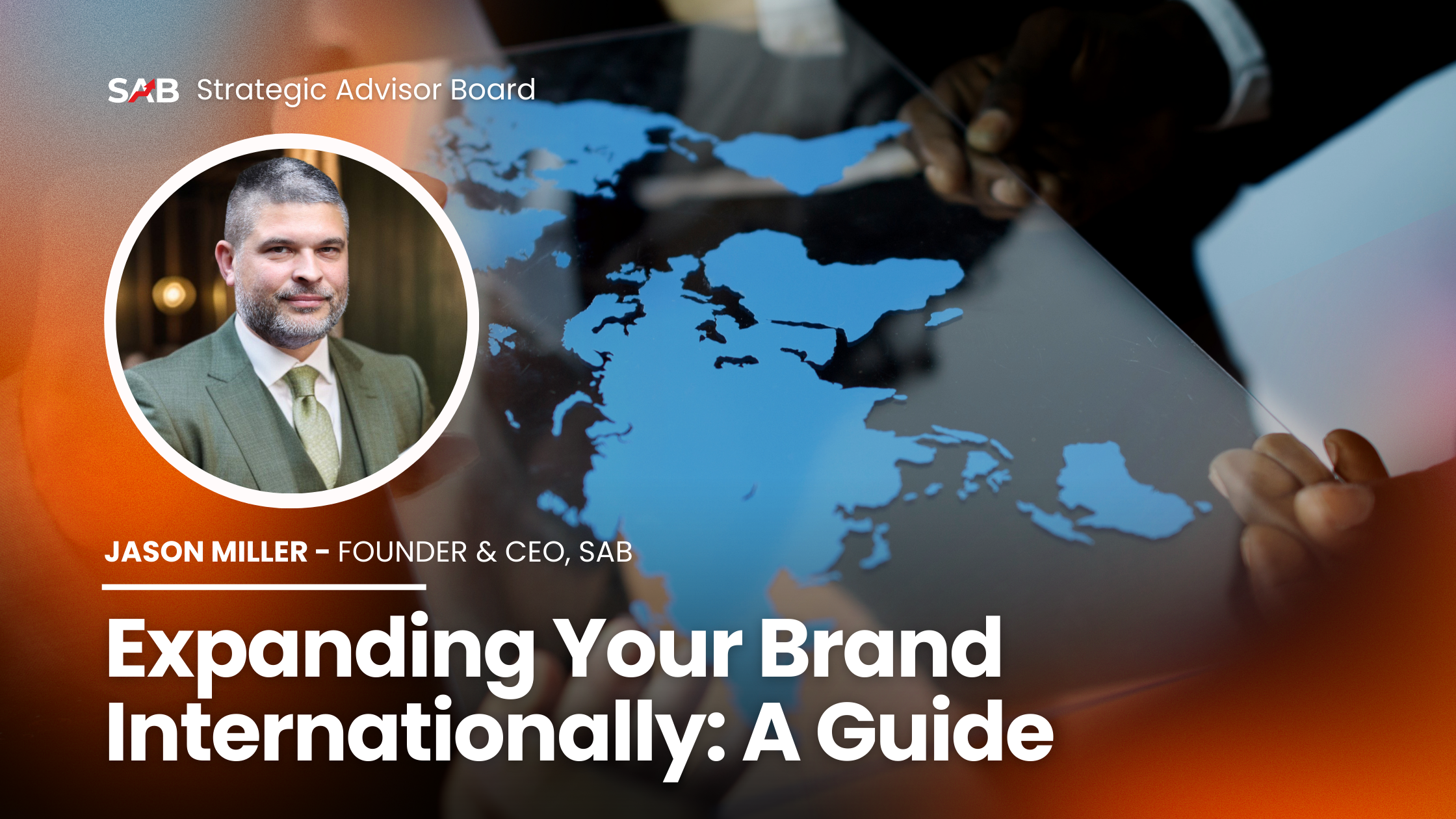 Expanding Your Brand Internationally: A Guide