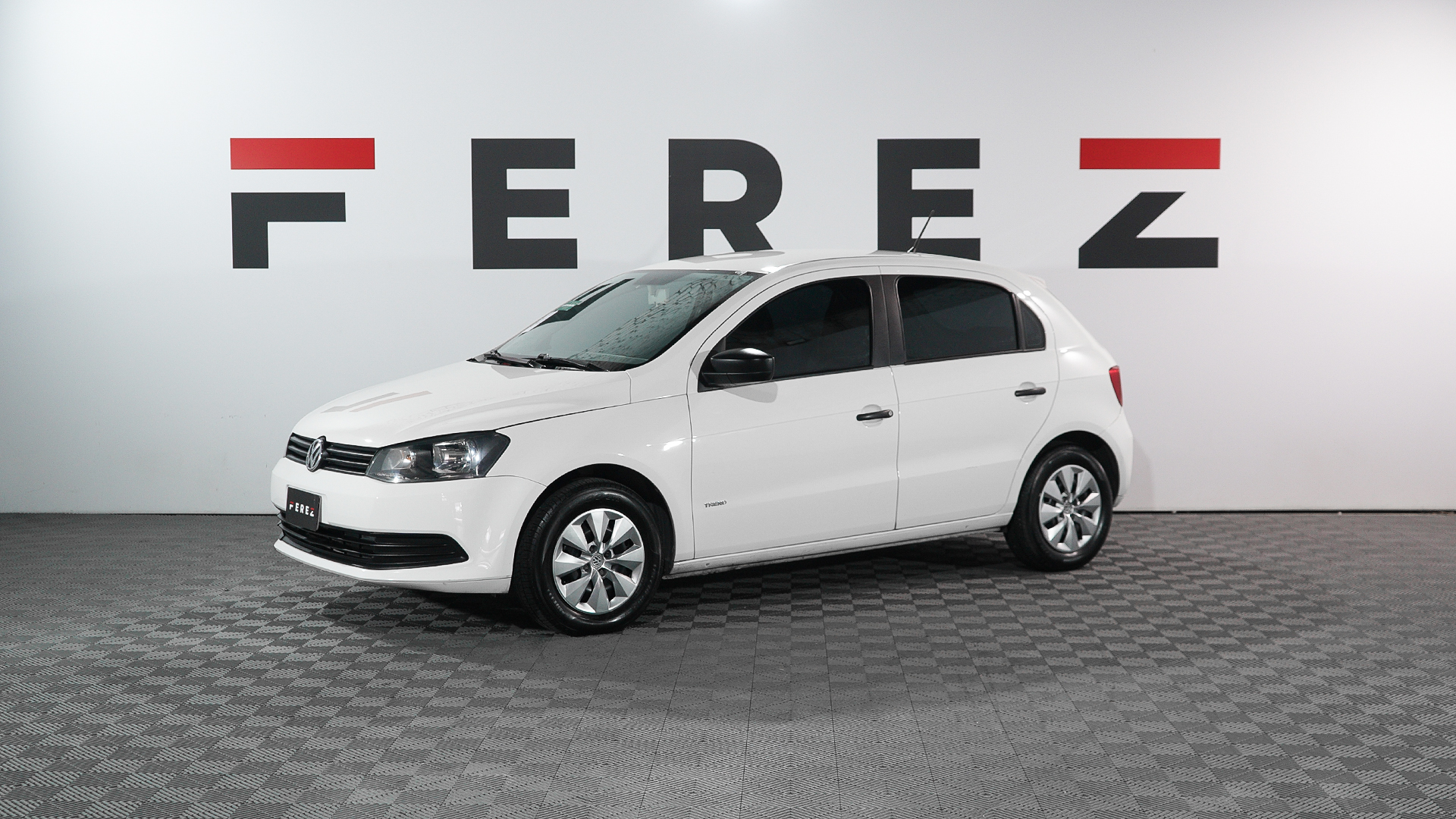 volkswagen GOL TREND 1.6 GP
