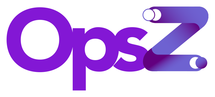 OpsZ Logo