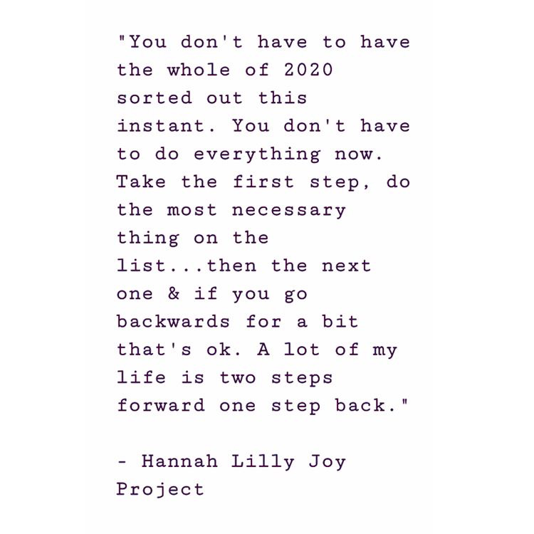 Ease into 2020 with Joy