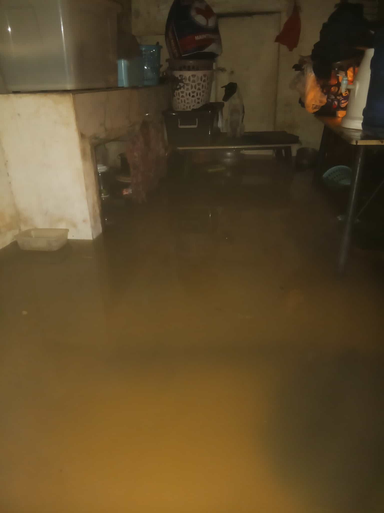 to my father and my own self.