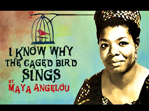 Inspiration with Dr. Maya Angelou