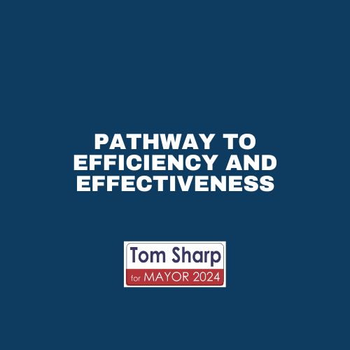 Pathway to Efficiency and Effectiveness
