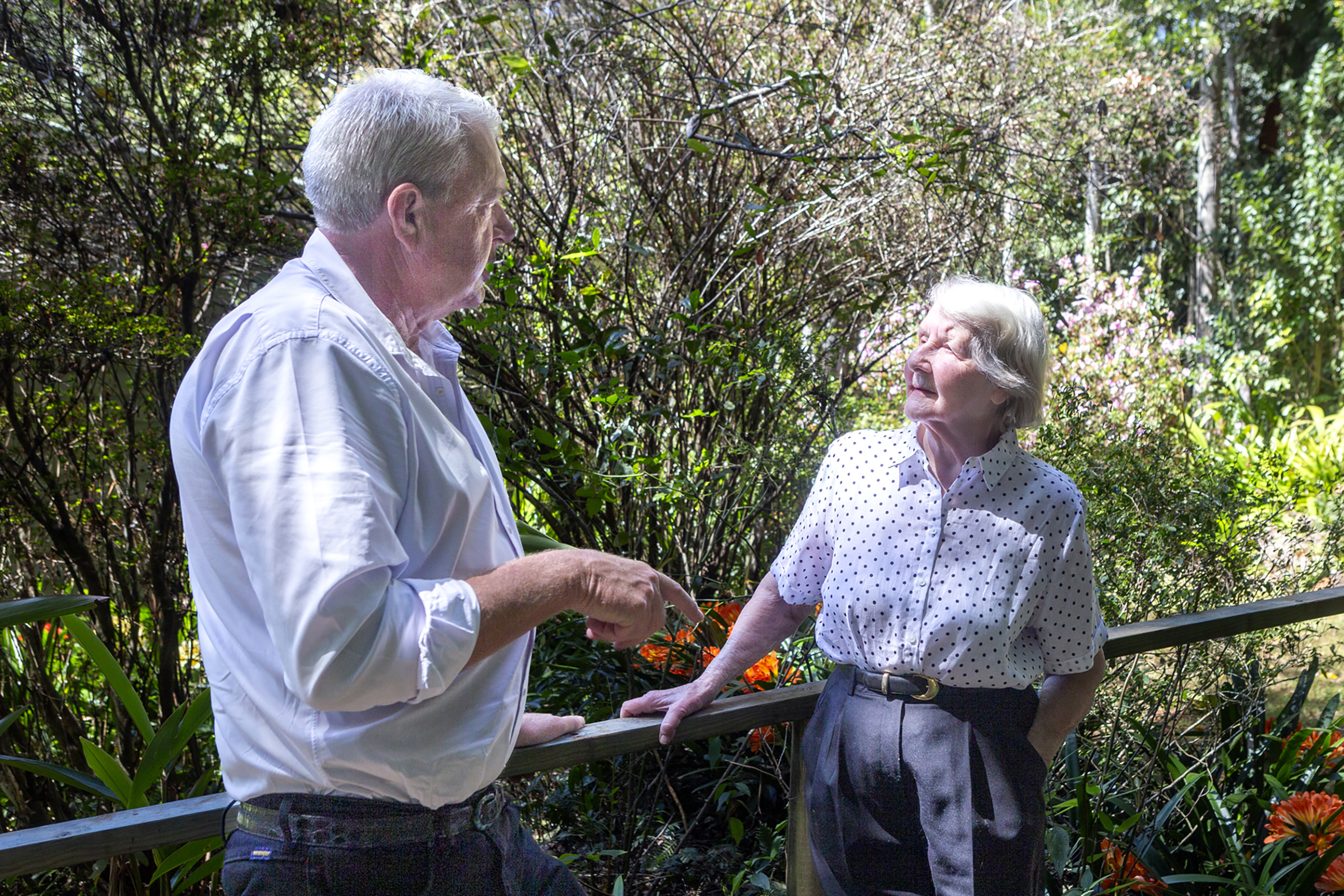 Tom Sharp for Mayor of Scenic Rim in 2024