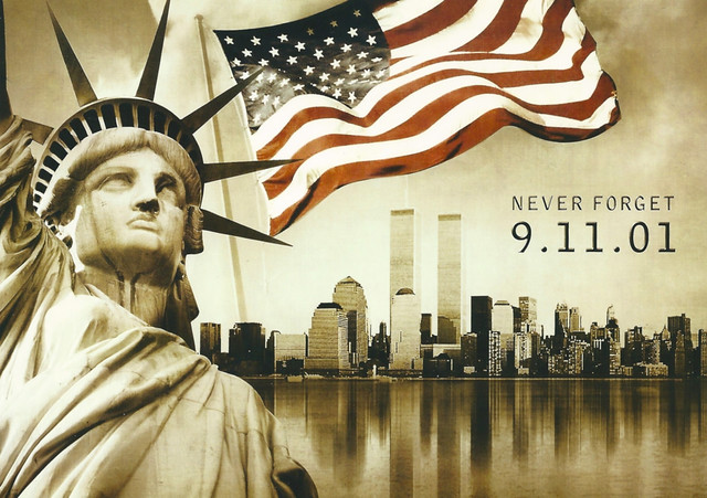 Never Forget: ways we remember 9/11