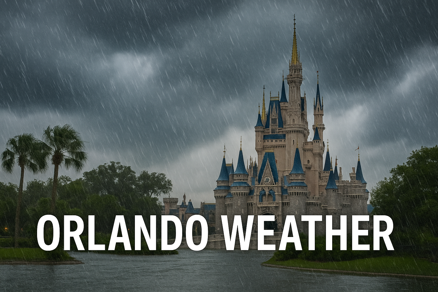 orlando weather