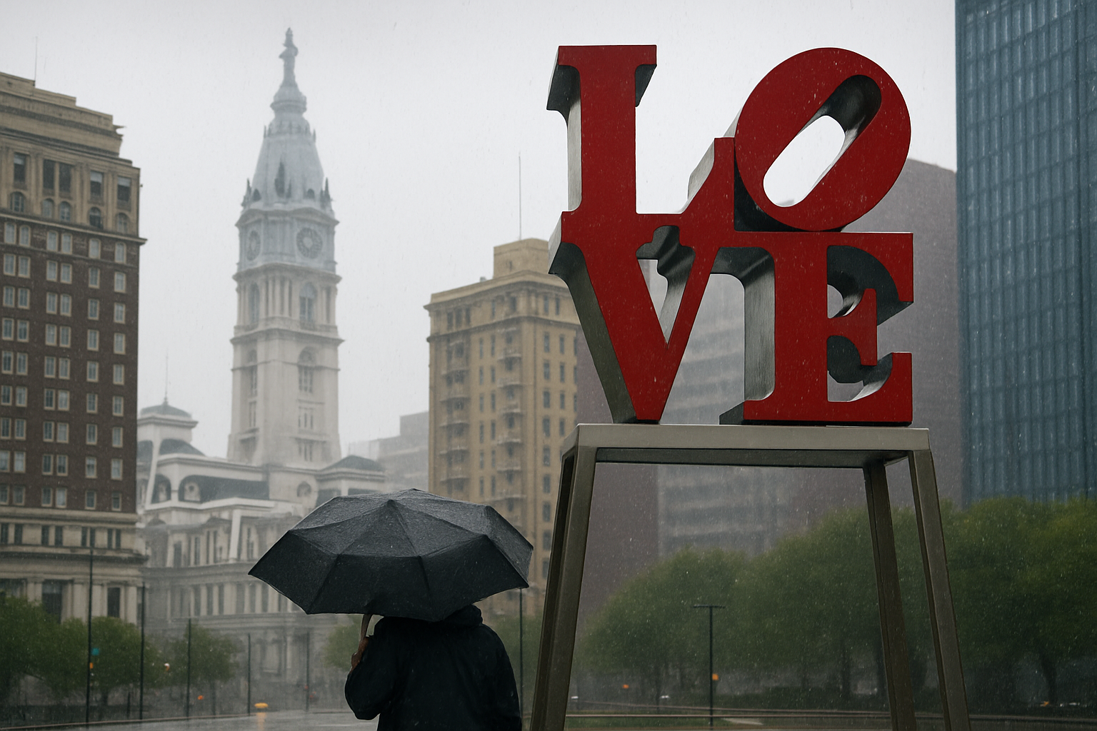 weather philadelphia