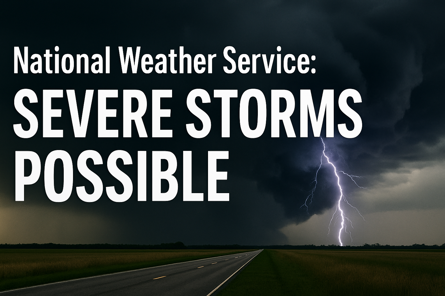 national weather service