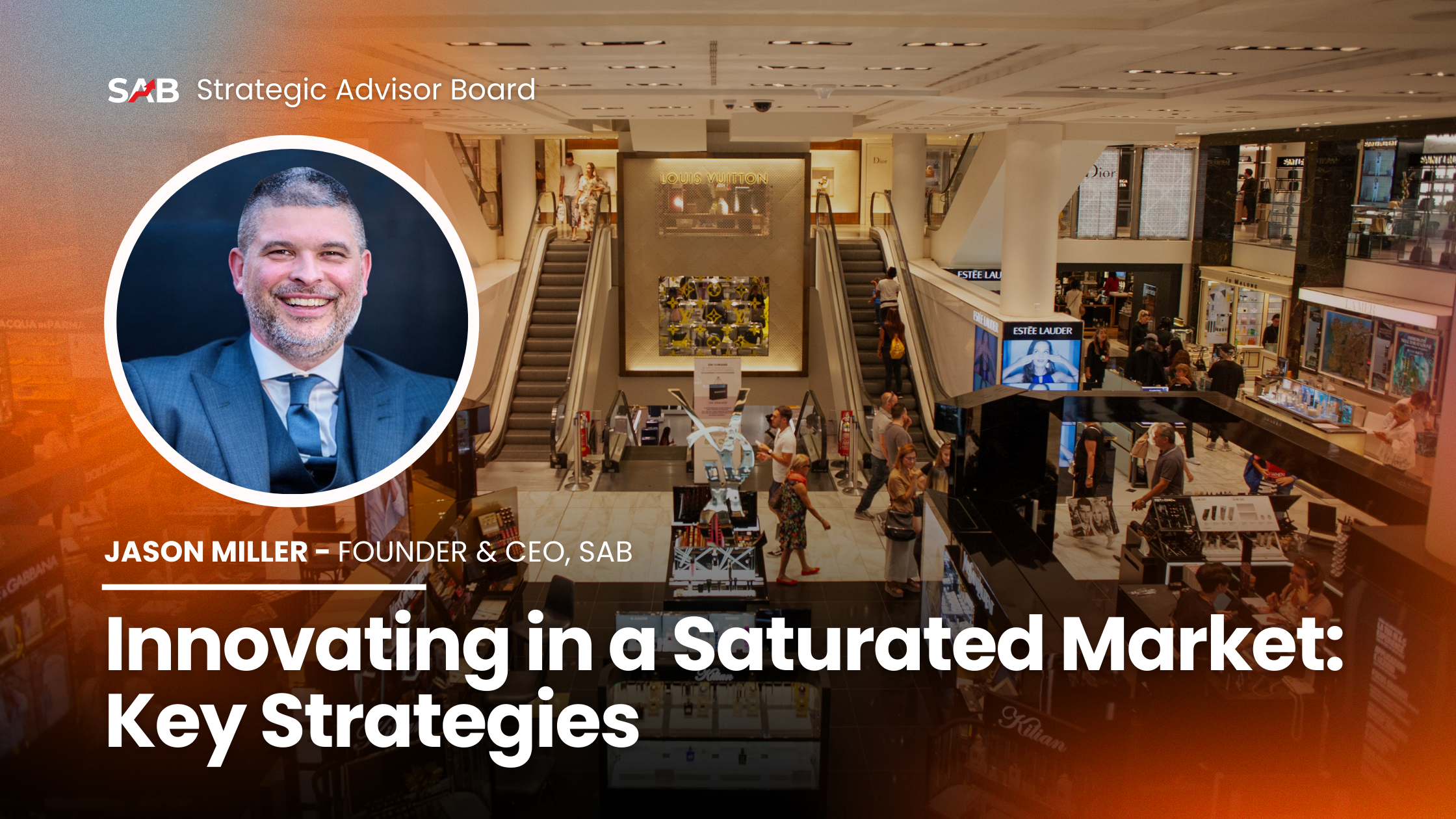 Innovating in a Saturated Market: Key Strategies