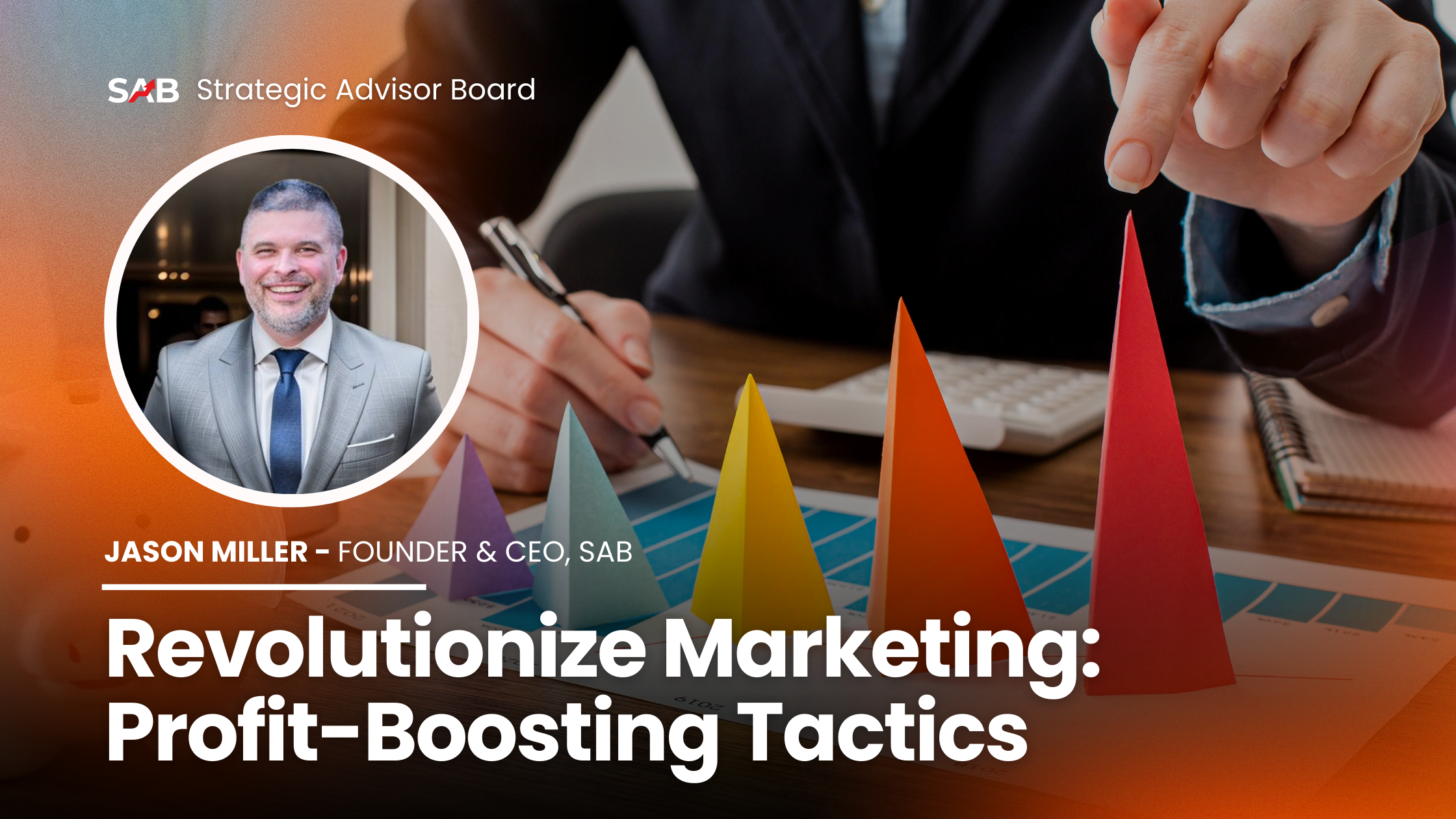 Revolutionize Marketing: Profit-Boosting Tactics