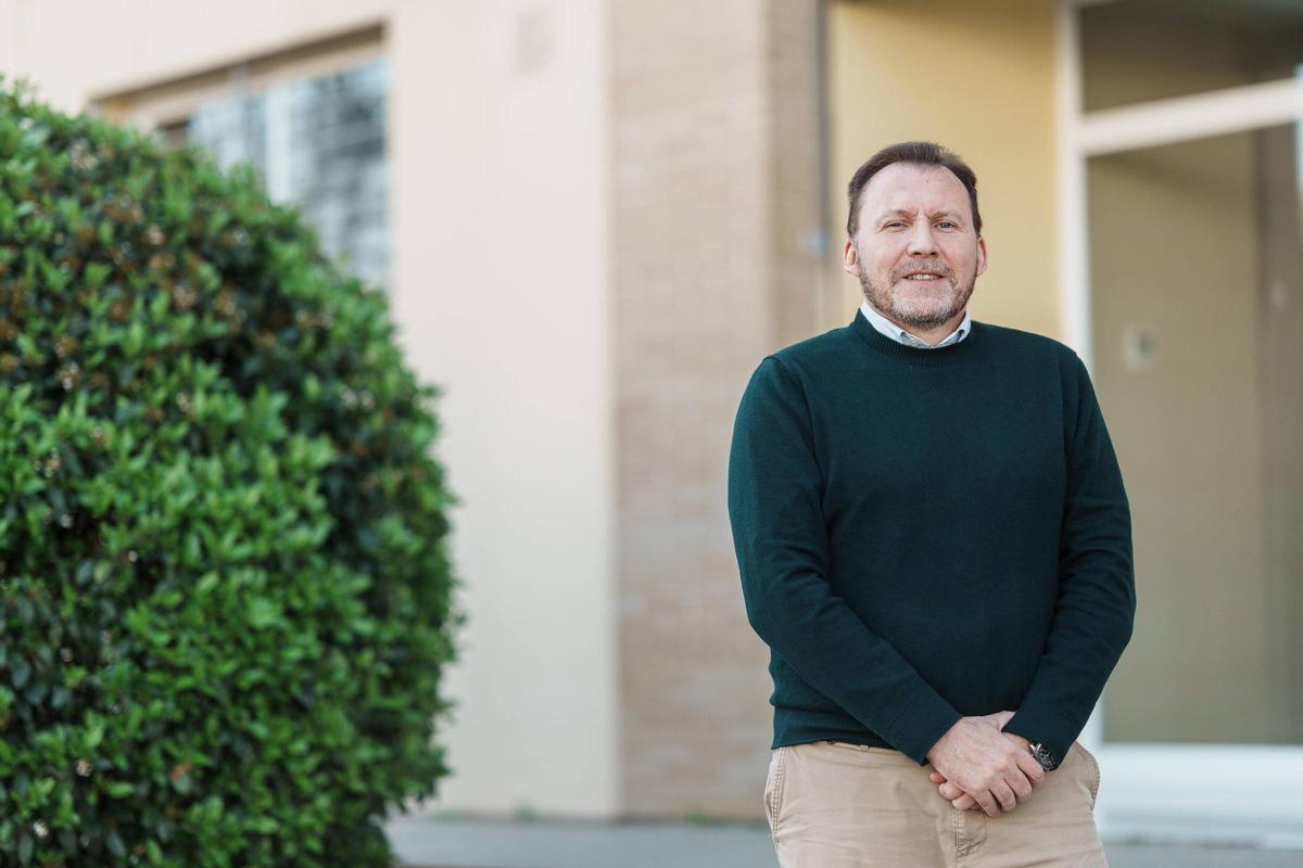 Juan Trejo, Technology Leader: "Extremadura stands out for its talent, but it needs more companies."