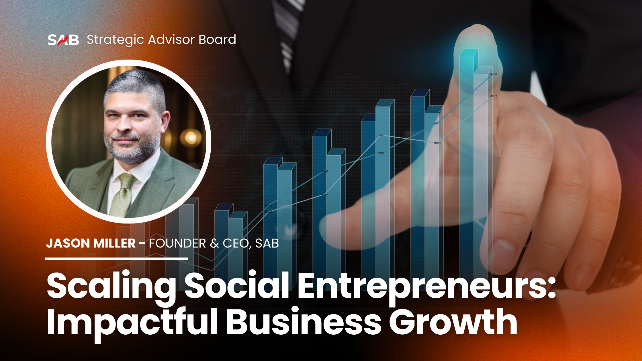 Scaling Social Entrepreneurs: Impactful Business Growth