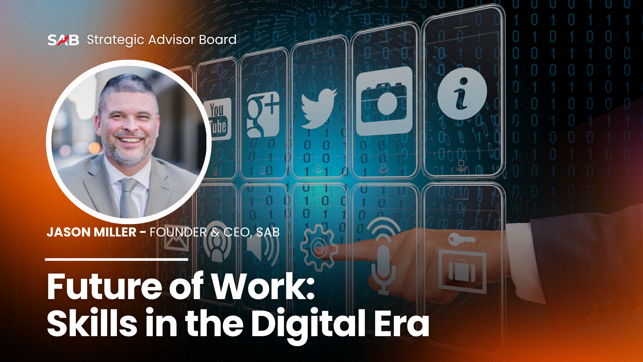 Future of Work: Skills in the Digital Era