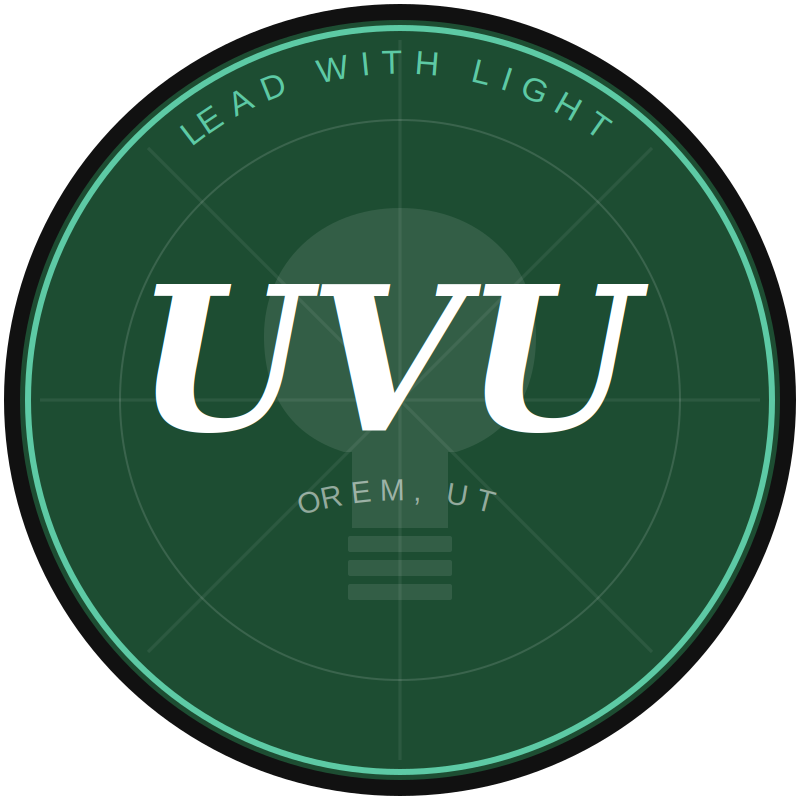 UVU logo