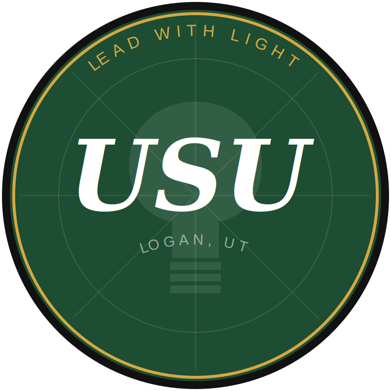 USU logo