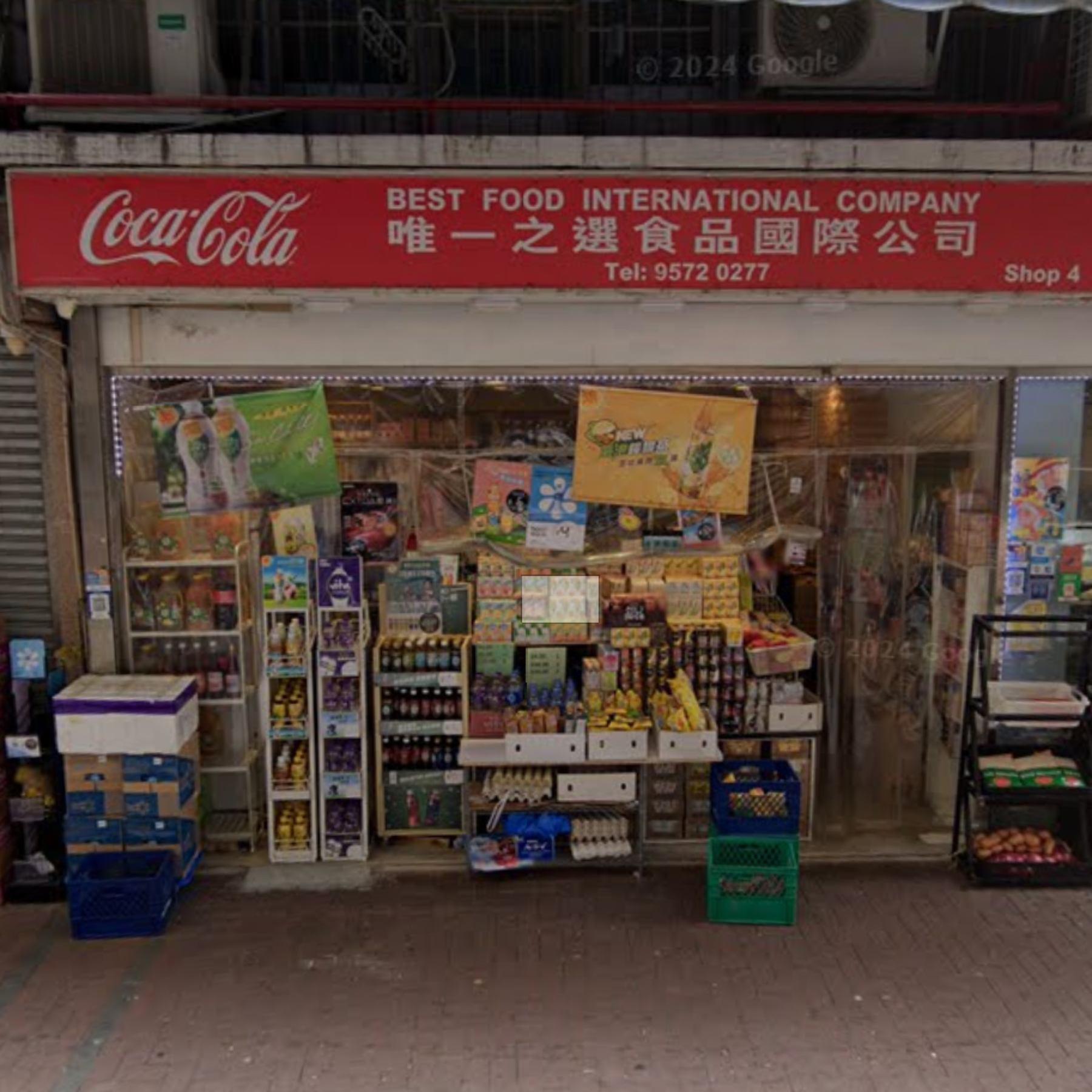 Best Food International Company