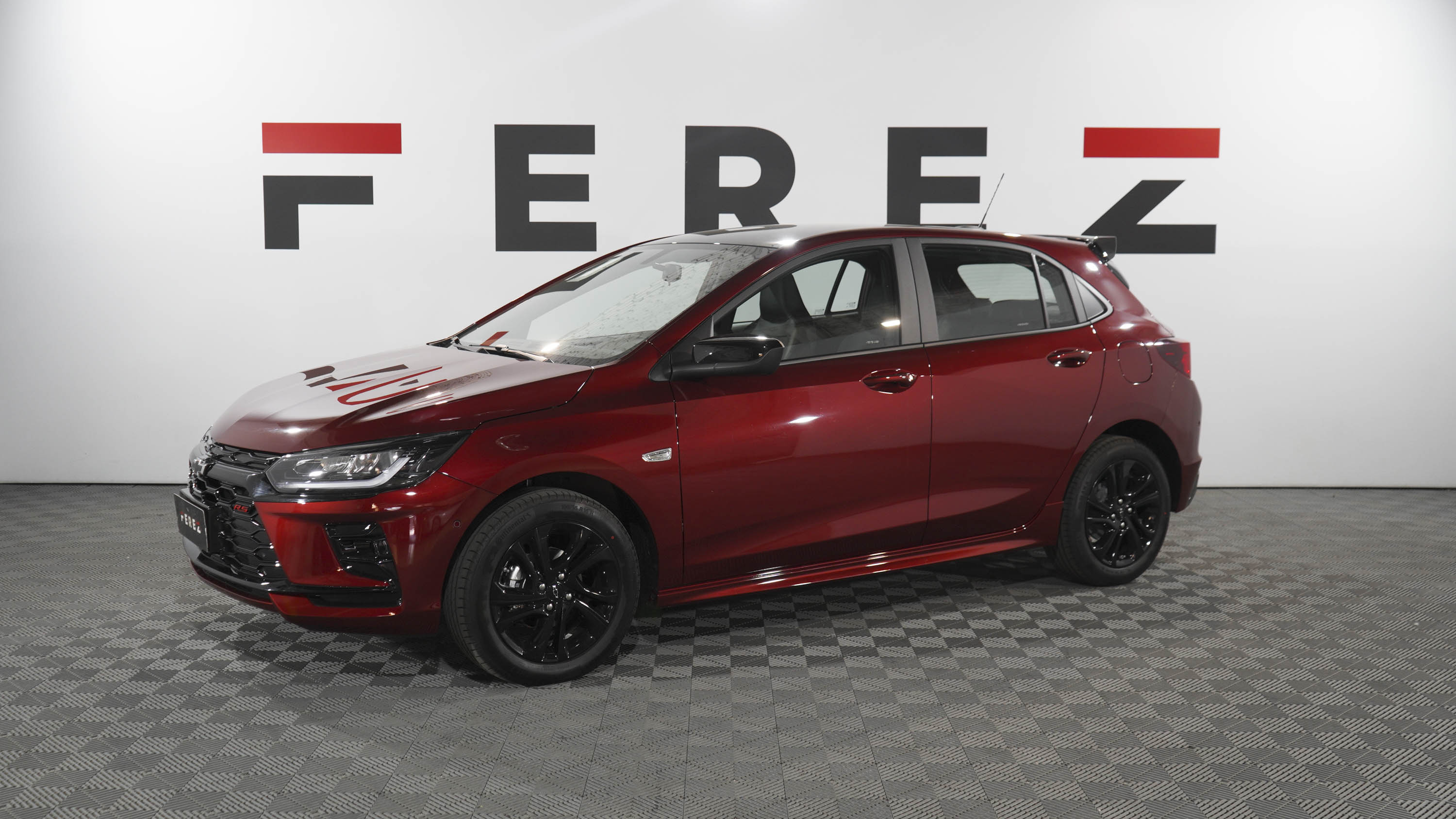 chevrolet ONIX 1.0T RS L/26 AT