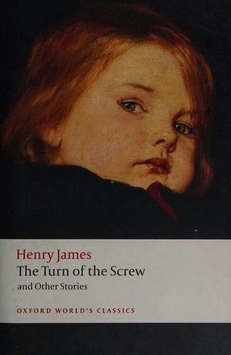 Cover for The Turn of the Screw