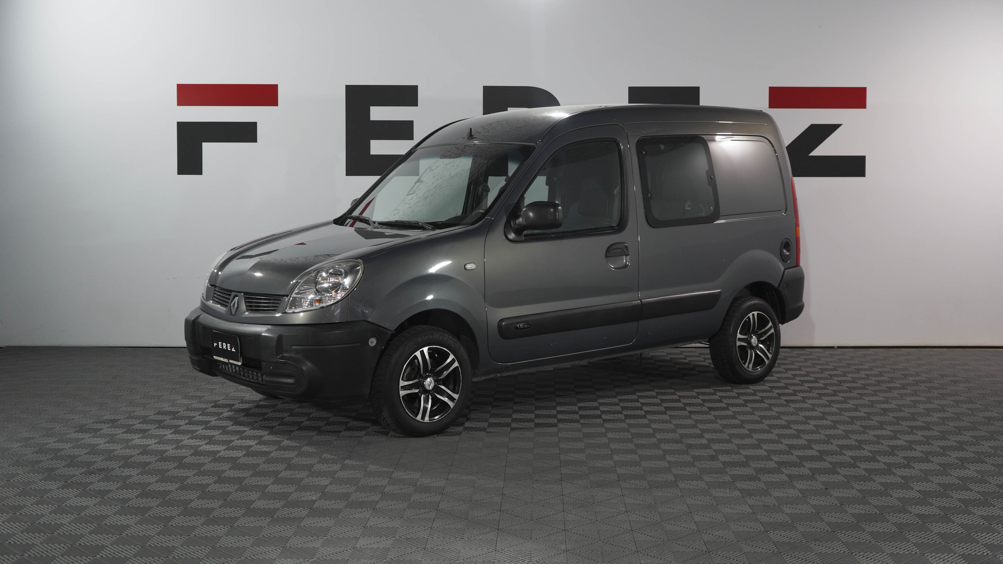 renault KANGOO CONFORT 1.6 CD SVT 1PL