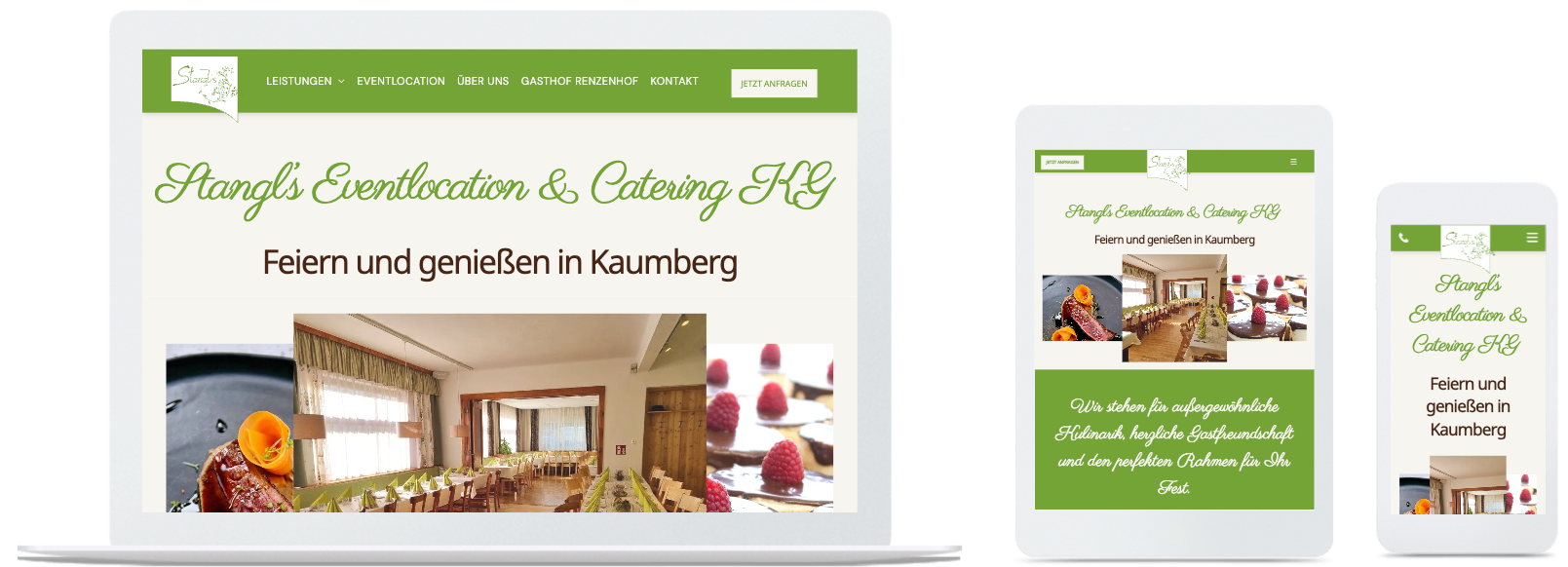 Stangl's Eventlocation & Catering