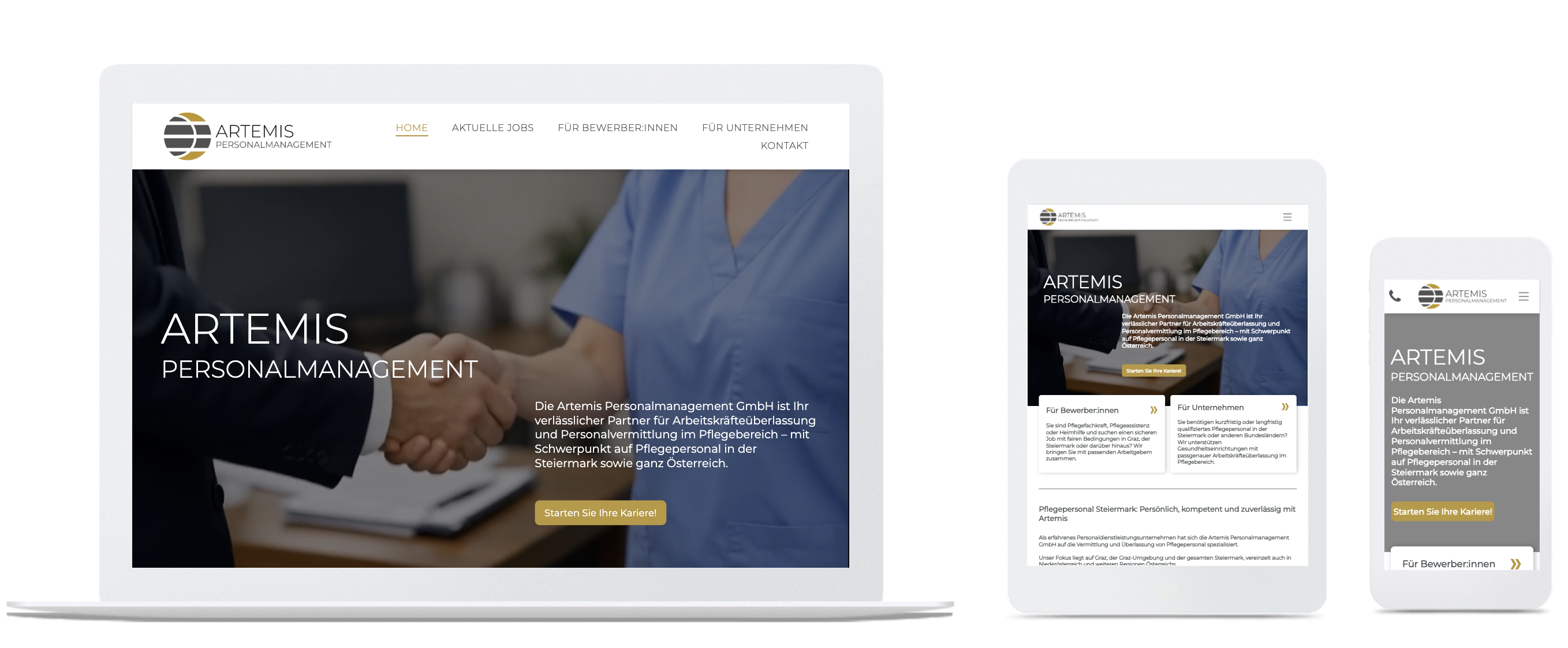 Artemis Personalmanagement GmbH