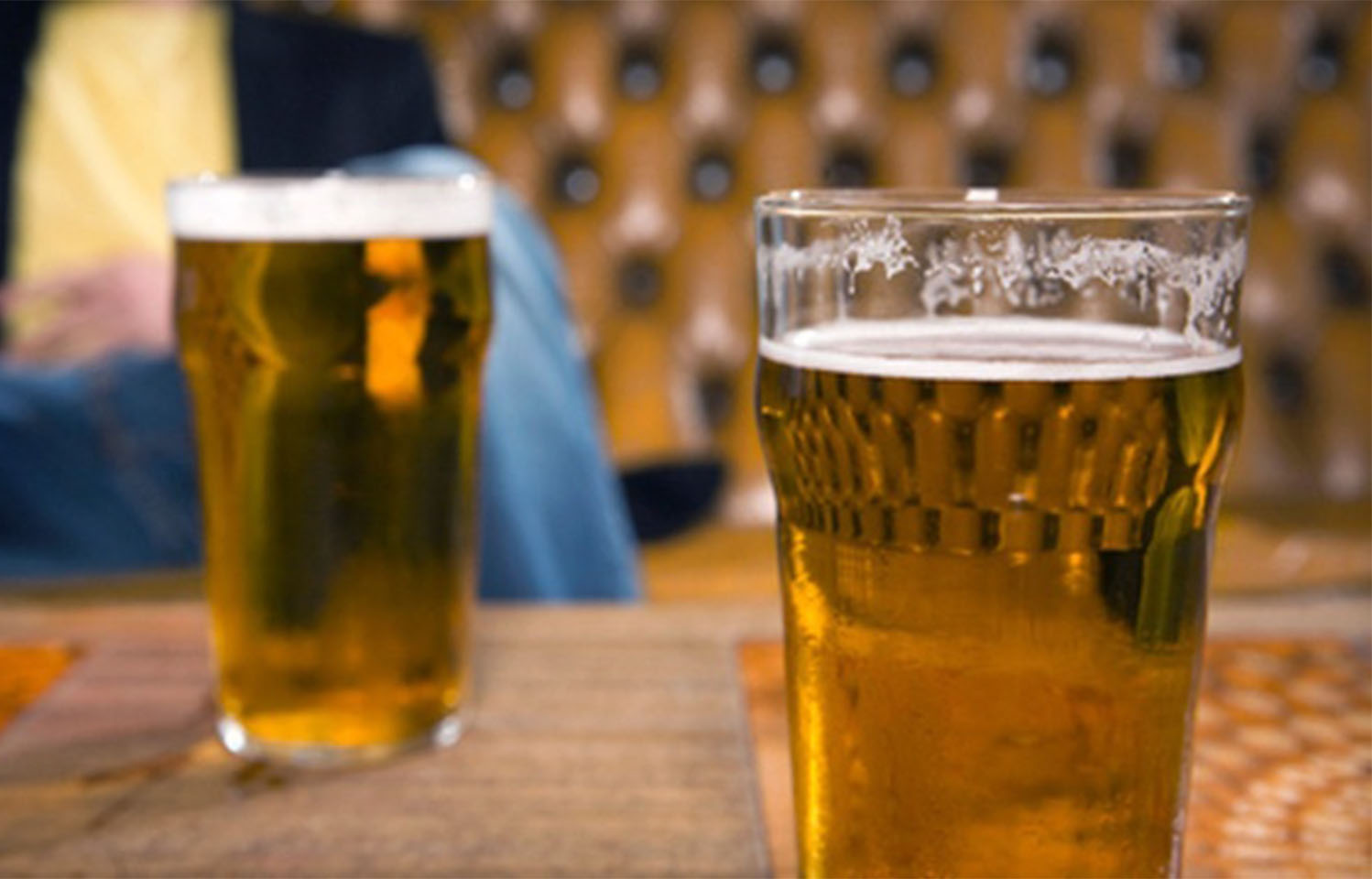 McGinty's Pub is the perfect place for you to grab a beer with friends in Columbia, MO.