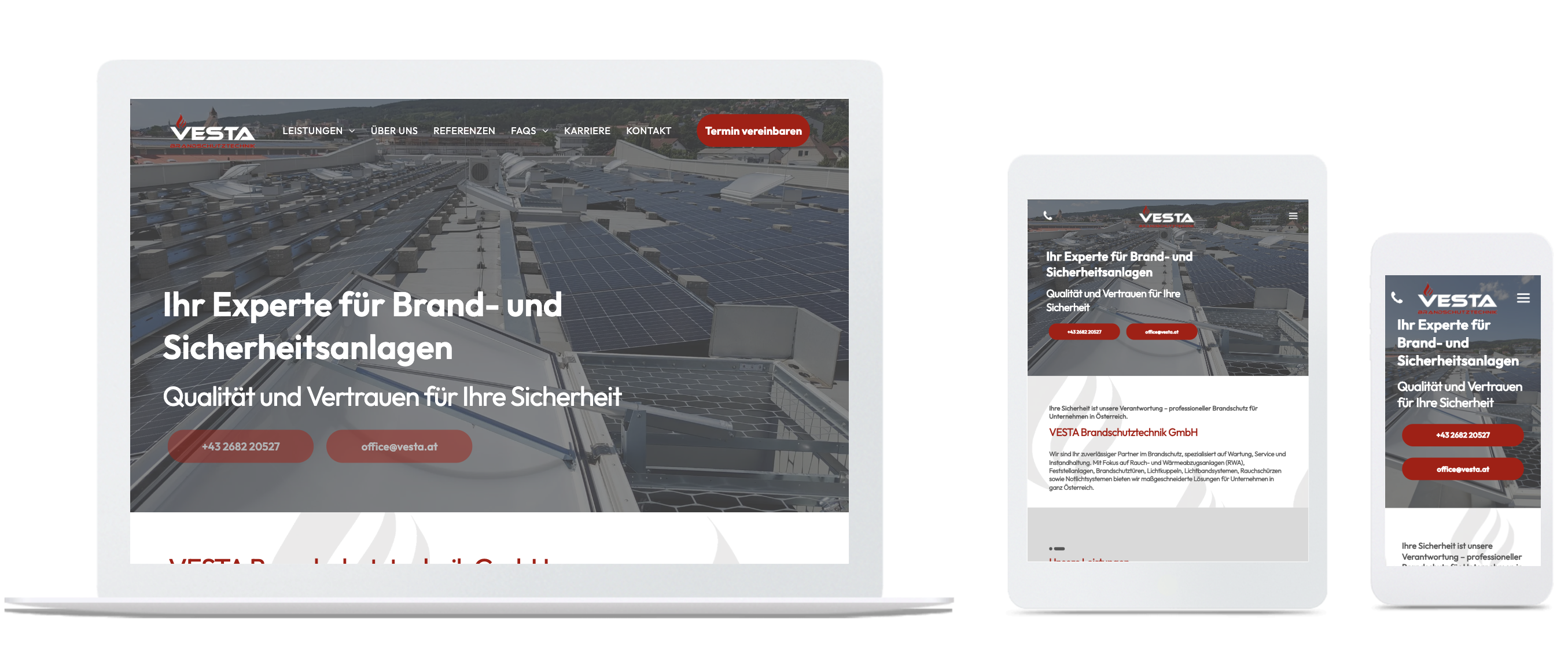 VESTA Brandschutztechnik GmbH