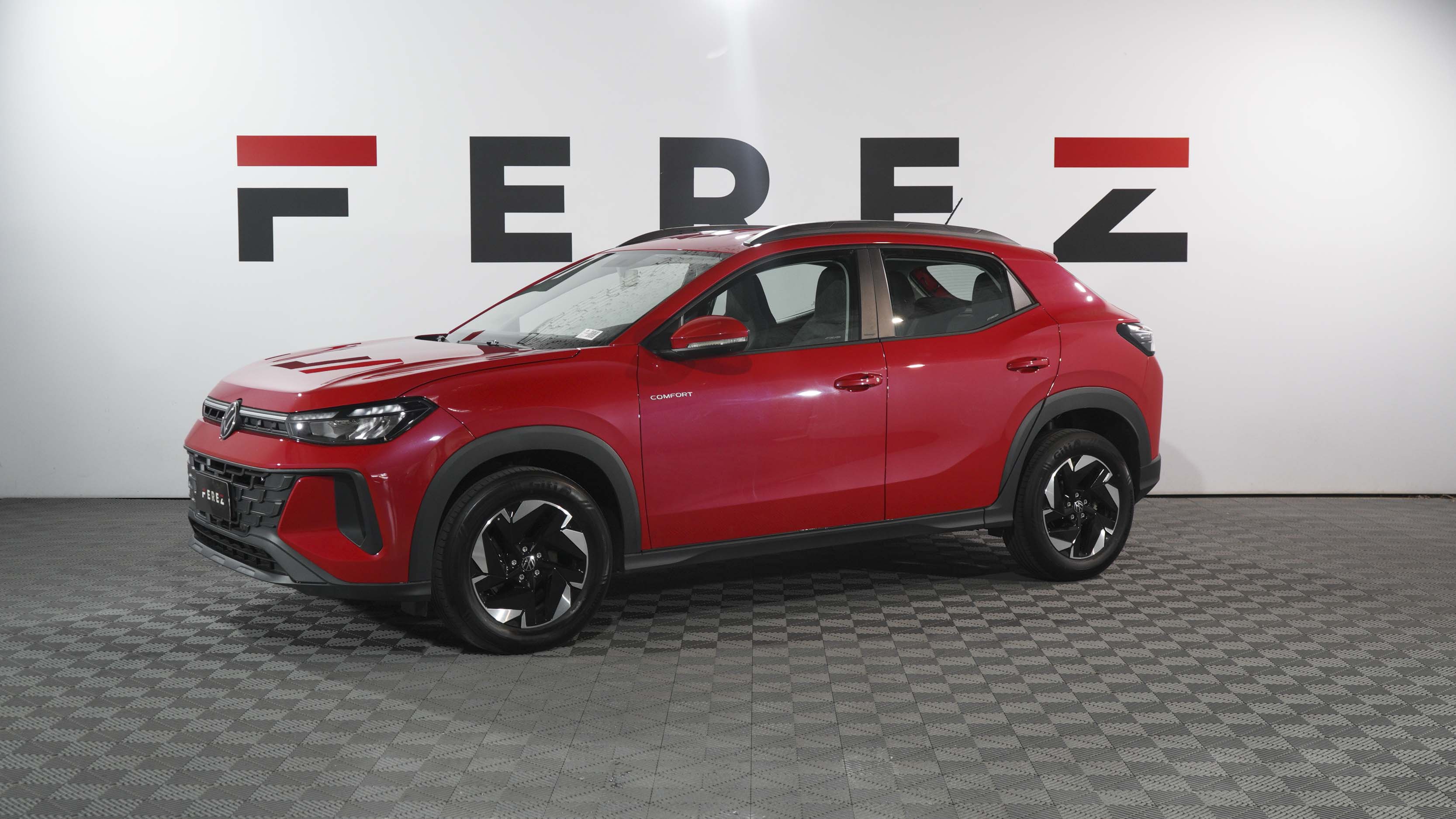 volkswagen TERA 1.0T COMFORTLINE AT