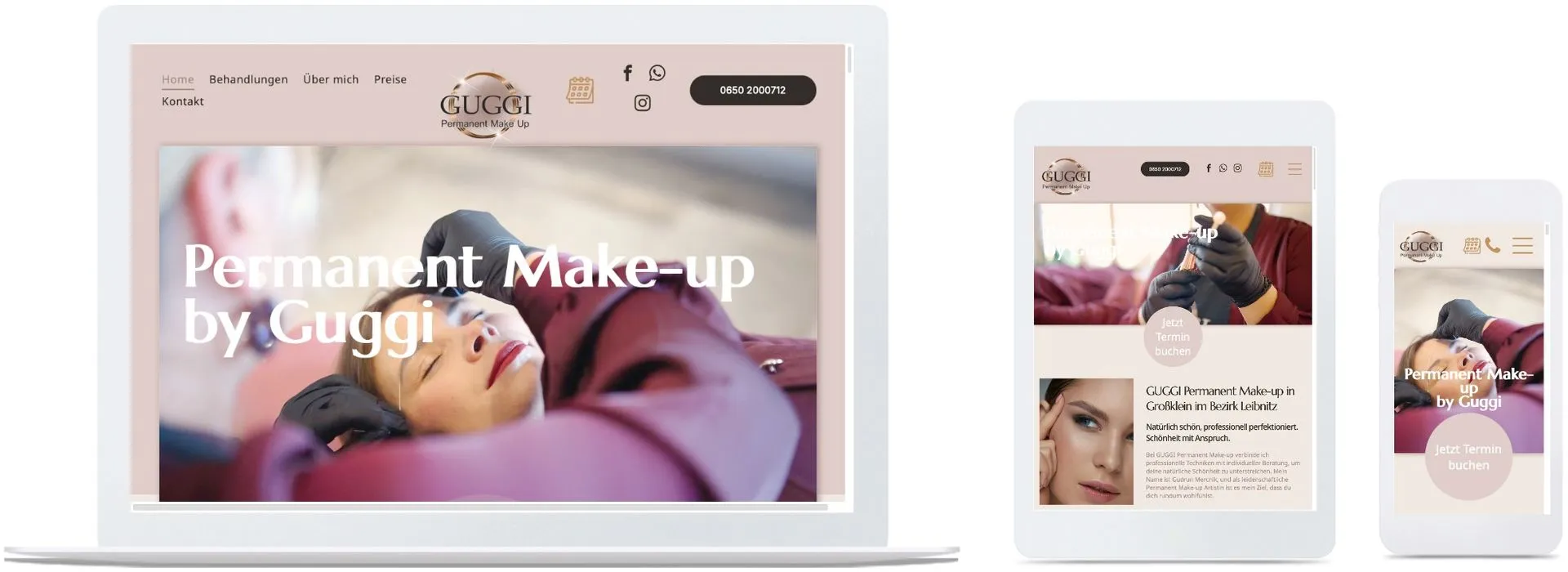 Guggi Permanent Make-Up