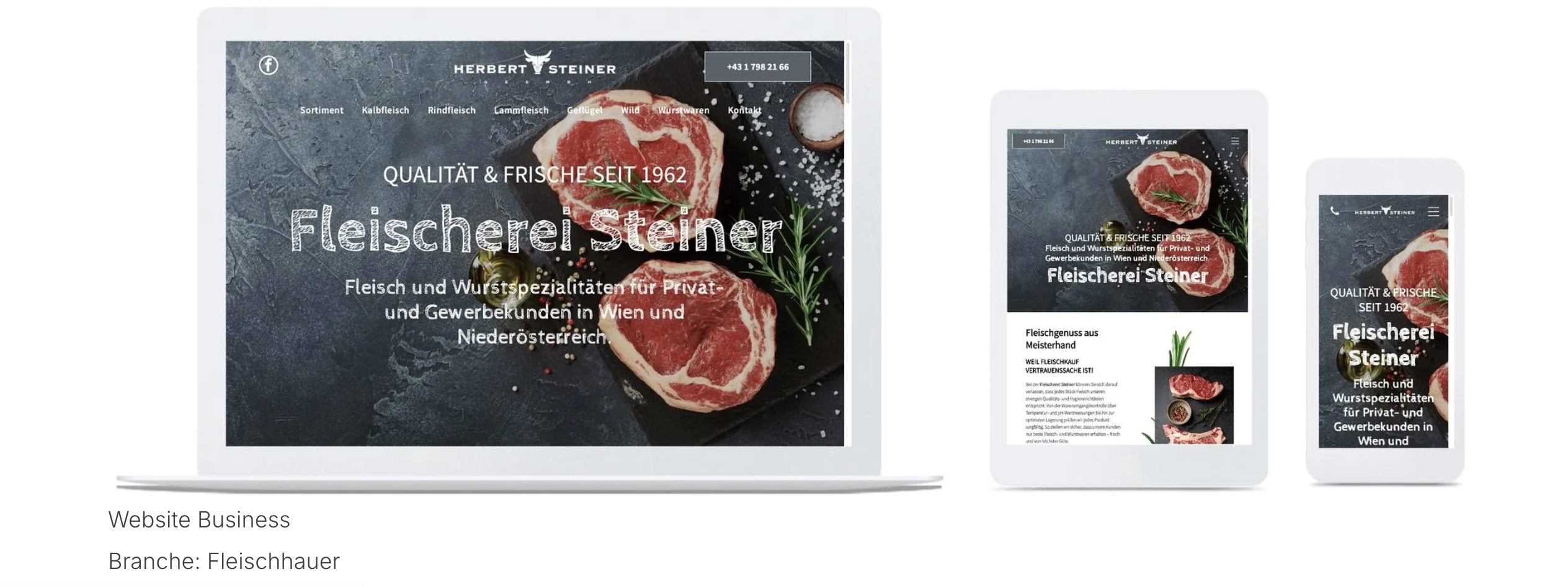 Fleischerei Herbert Steiner
